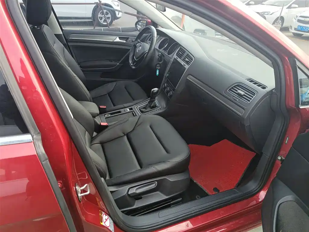 Volkswagen Golf 2015 1.4TSI Automatic Comfort фото 20