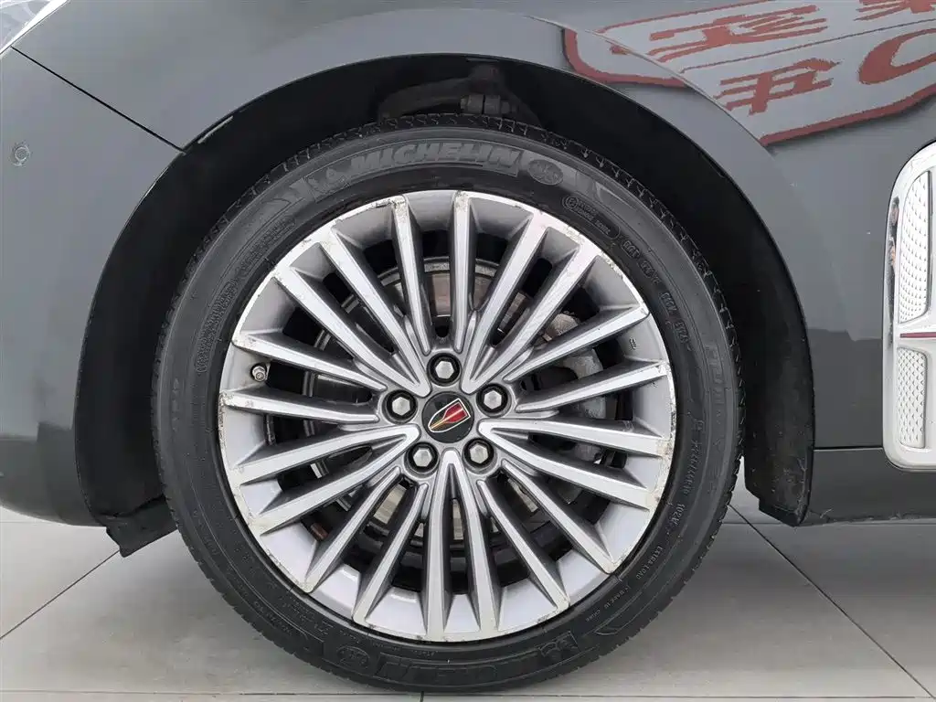 Hongqi H9 2020 2.0T Smart Connection Qi Chang Edition фото 17