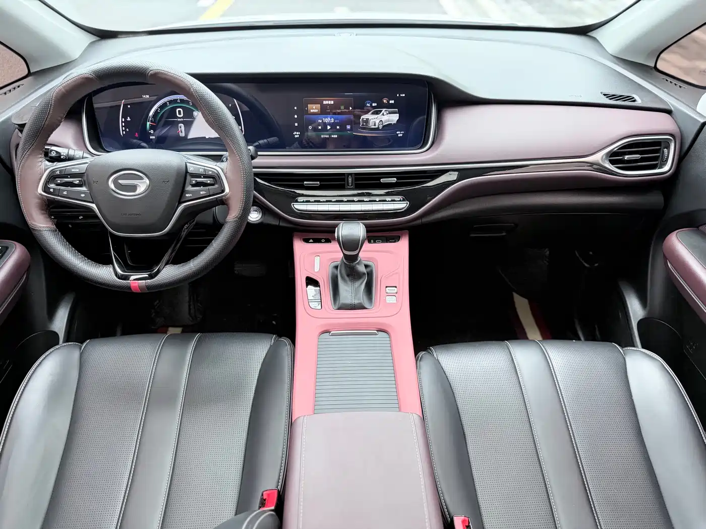 GAC TRUMPCHI TRUMPCHI M6