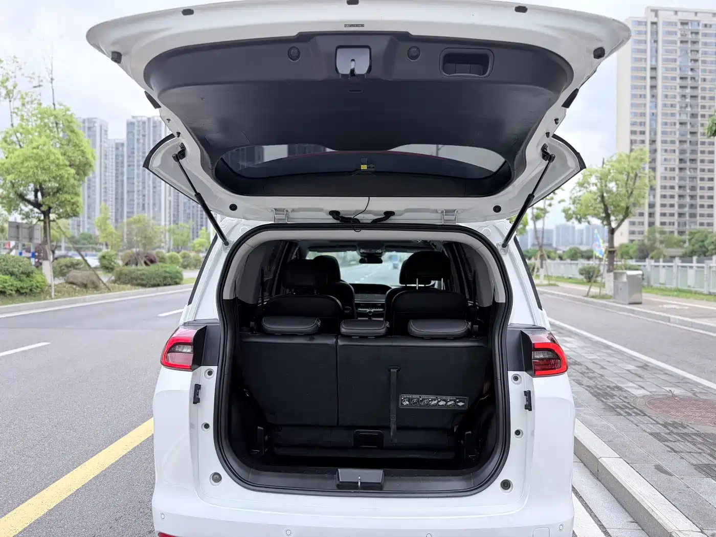 GAC TRUMPCHI TRUMPCHI M6