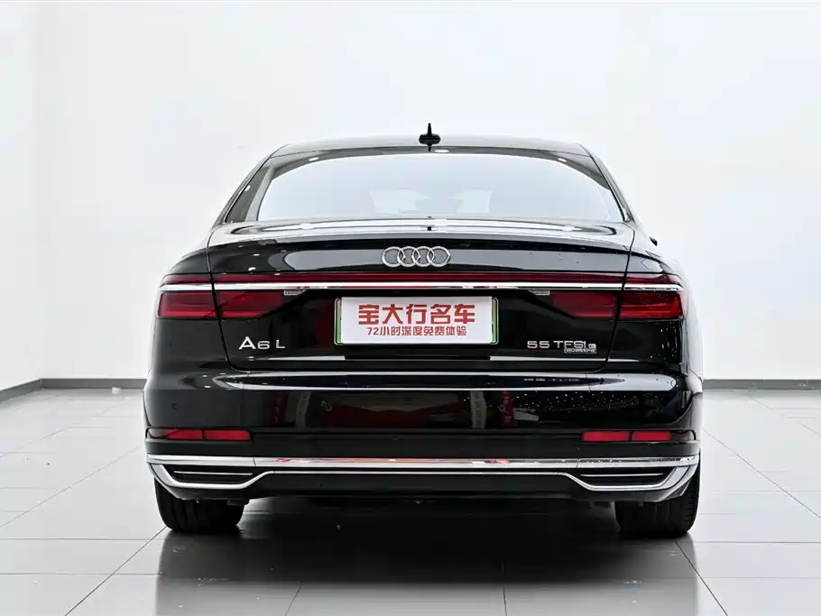 Audi A8 New Energy 2022 A8L 60 TFSIe quattro Collector's Edition фото 8