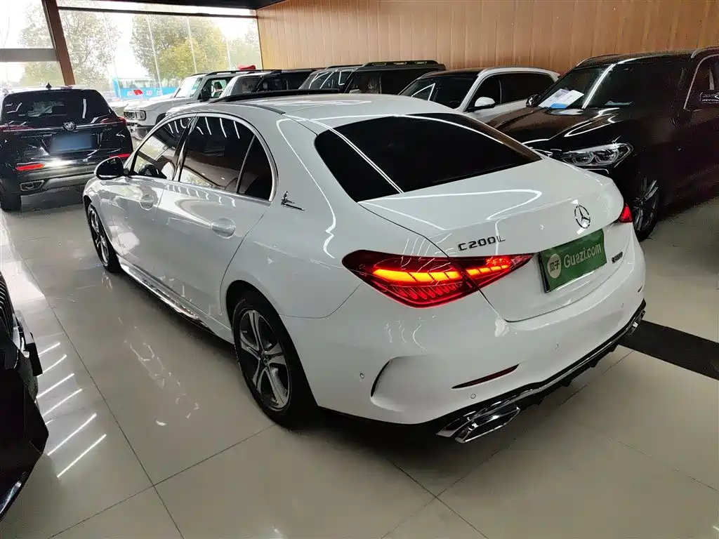 Mercedes-Benz C-Class 2022 C 200 L Sport Version фото 5
