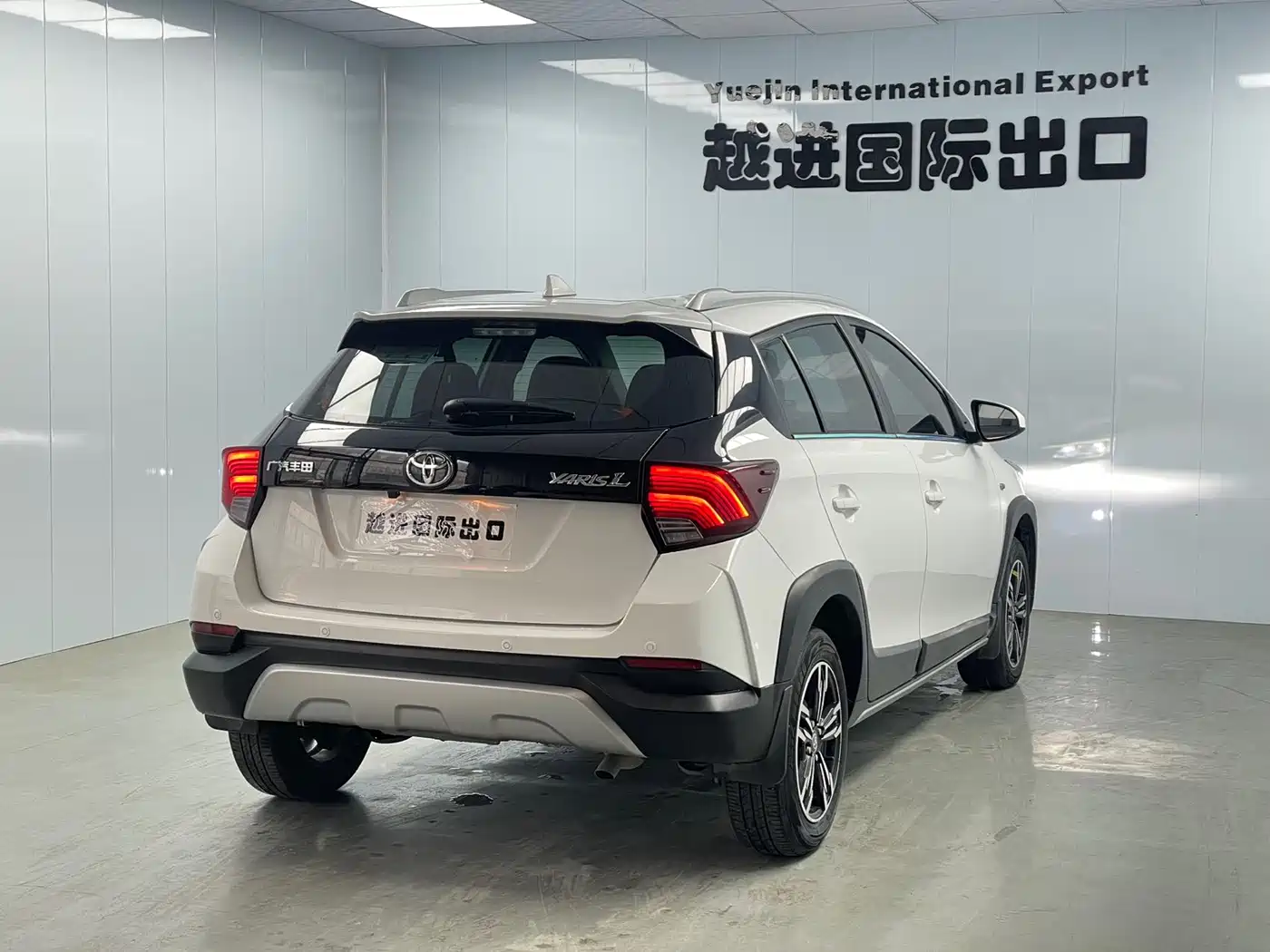Toyota Yaris, миниатюра 10