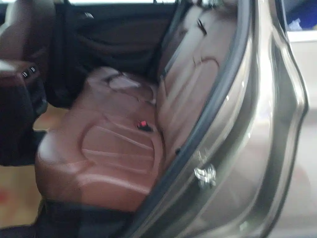 Buick Envision Plus 2019 20T FWD Luxury Model China VI фото 17