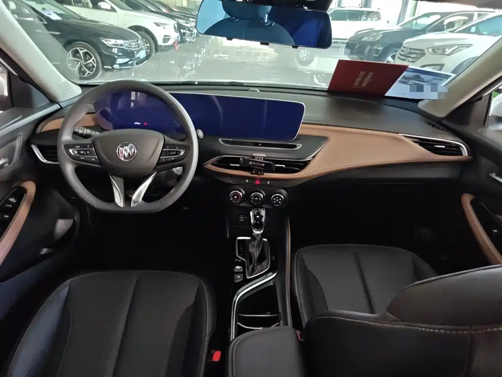 Buick Verano 2022 Pro 533T Enjoyment Edition фото 15