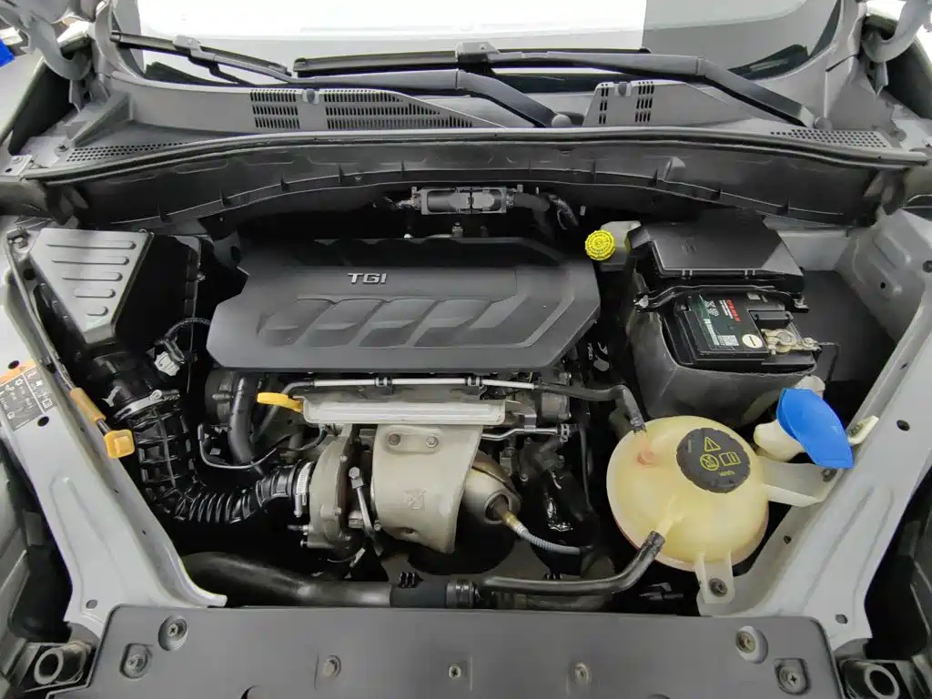 MG Roewe RX5 2015 2015 2.0TGI TST 4WD Flagship Edition