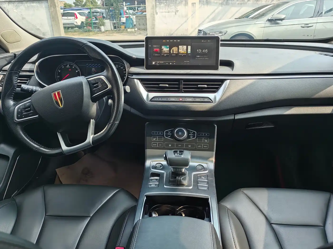 Hongqi H5 2018 30TD Dynamic Edition фото 7
