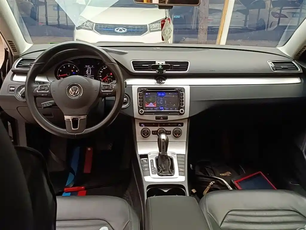 Volkswagen Magotan 2016 1.8TSI Smart Leading фото 10