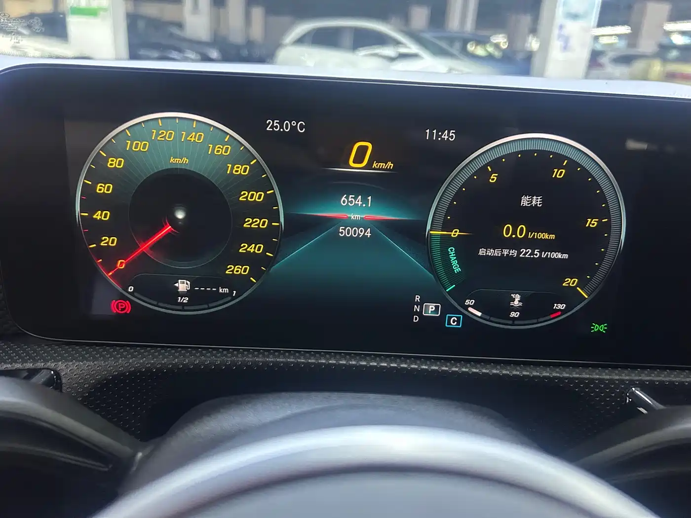 Mercedes-Benz A-Class 2022 A 180 L Sport Sedan фото 13