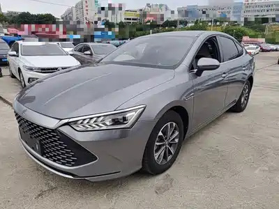 BYD Qin PLUS