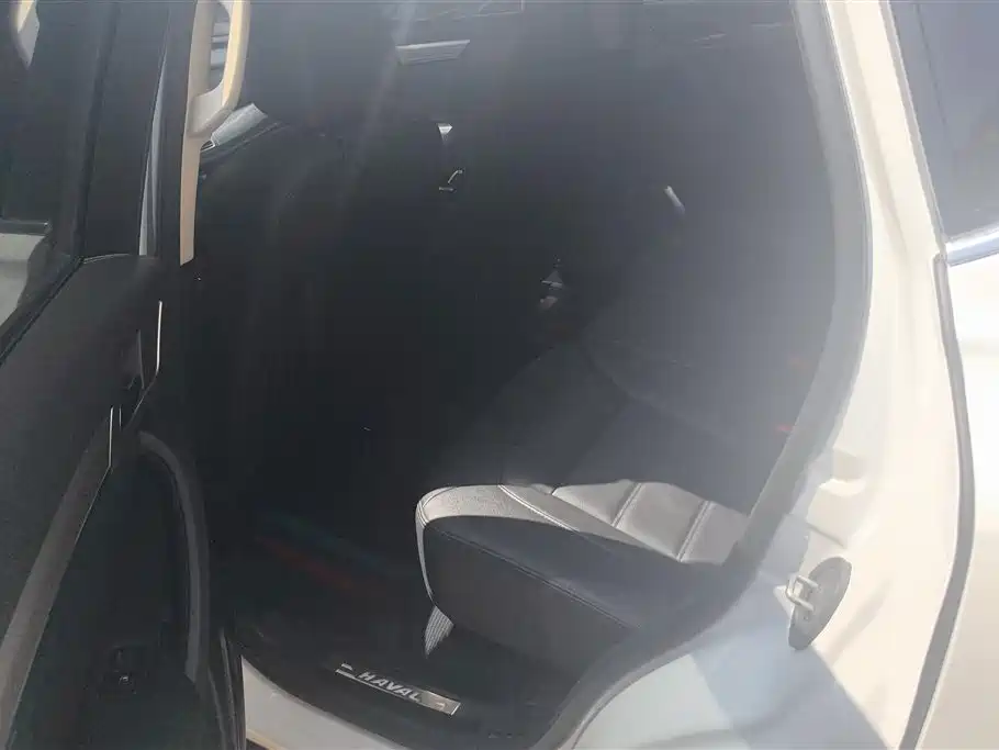 Haval H7 2017 Red Label H7 2.0T Automatic Exclusive фото 11