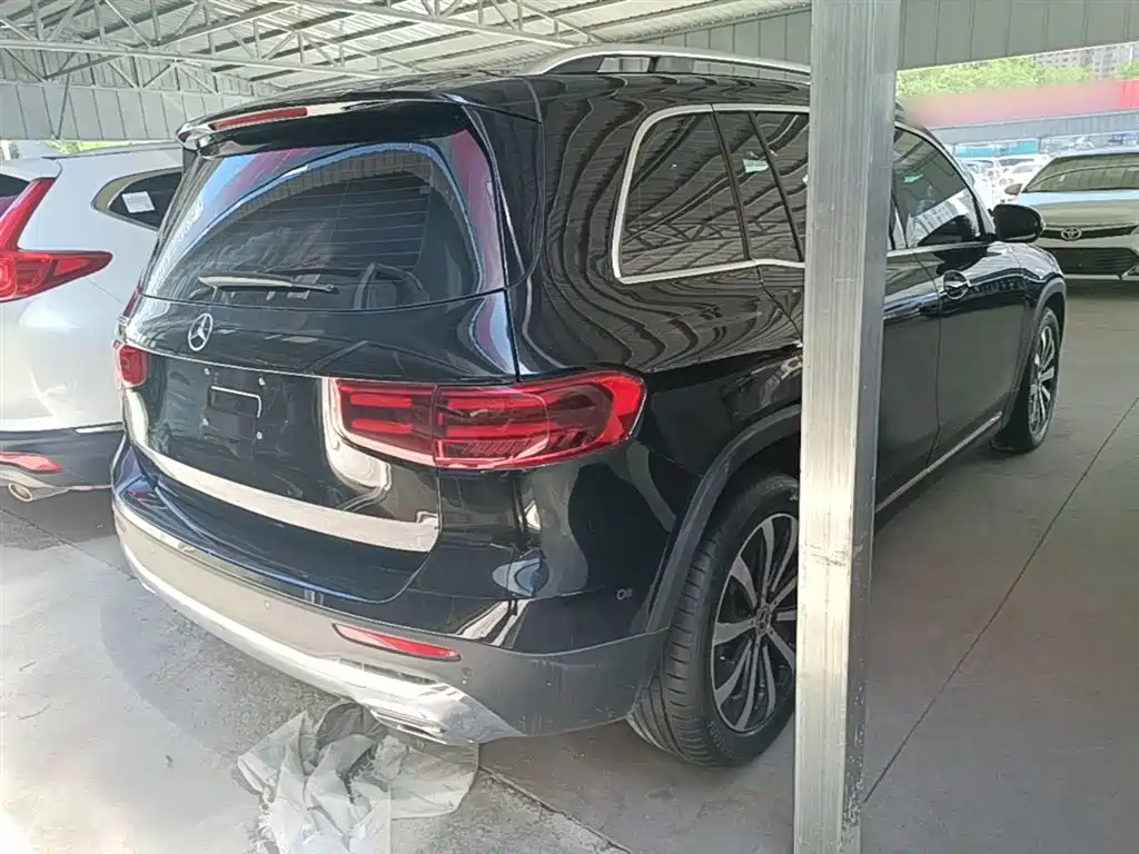 Mercedes-Benz GLB 2024 GLB 220 Fashion фото 7