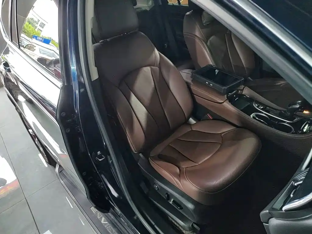 Фото 25 - Buick Envision Plus