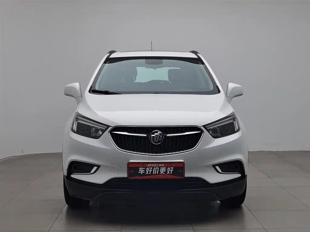 Buick Encore 2018 18T Automatic 2WD Urban Leading фото 3