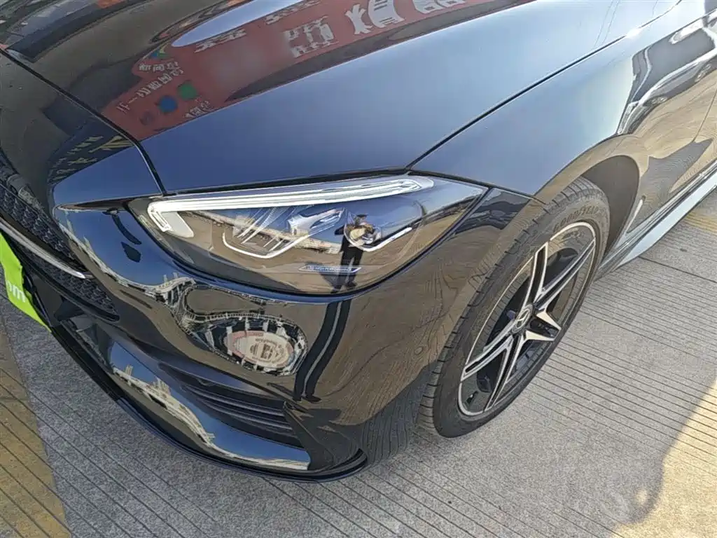Mercedes-Benz C-Class 2024 Facelift C 260 L Moonlight Sport фото 24