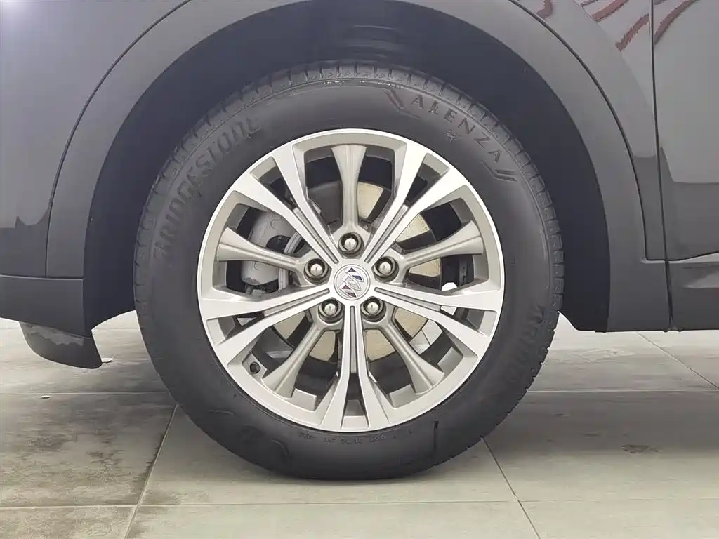 BUICK ANGKEWEI PLUS