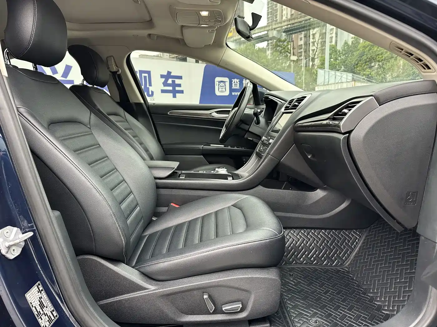 FORD MONDEO NEW ENERGY