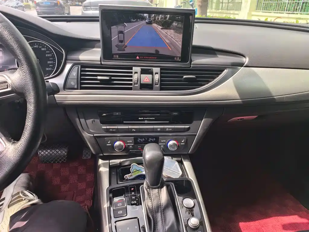 Audi A6L 2018 30th Anniversary TFSI Progressive фото 6