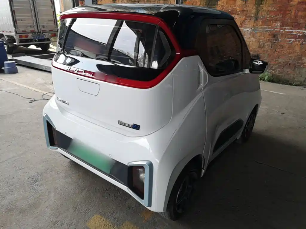 Wuling Motors Wuling NanoEV 2021 2021 Fun Edition