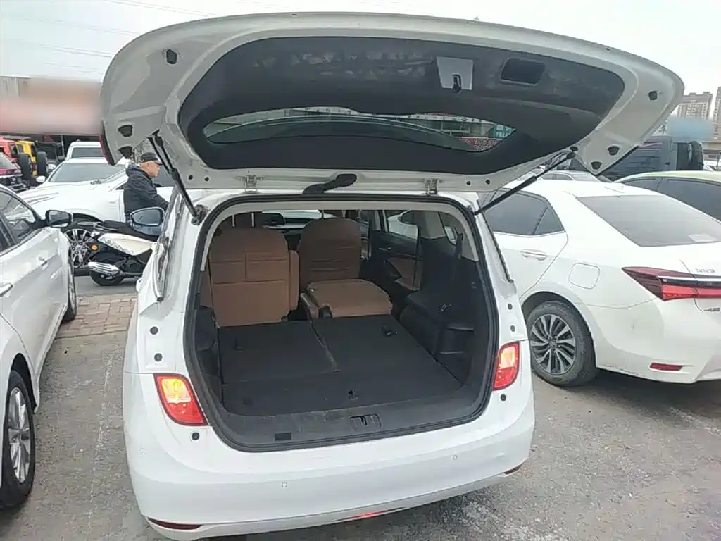 Buick GL6 2021 323T Mild Hybrid Connected Luxury фото 19
