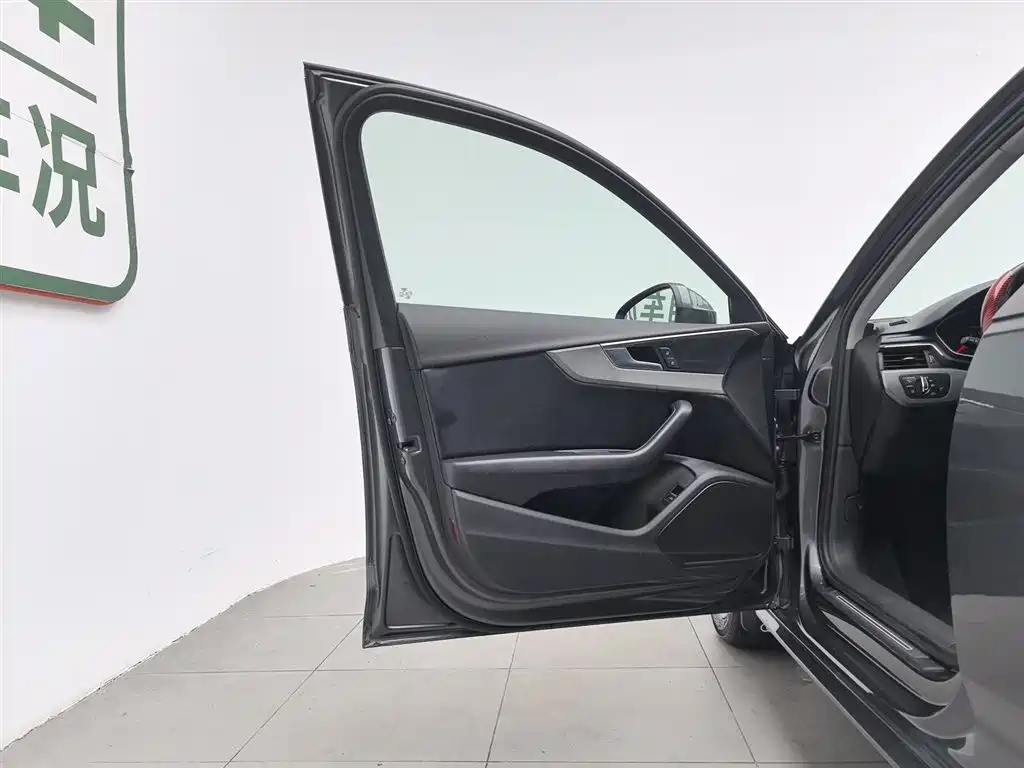 Audi A4L 2019 40 TFSI Progressive (China VI) фото 8