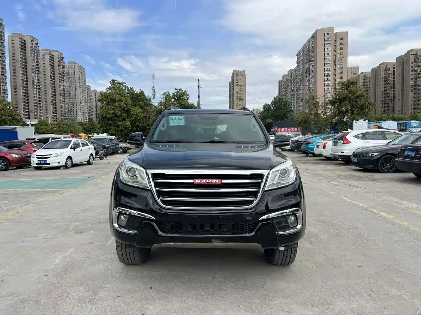 Фото 2 - Haval H9