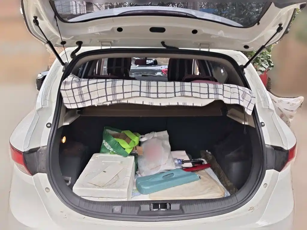 FAW Junpai D60 2016 2015 1.8L Auto Premium