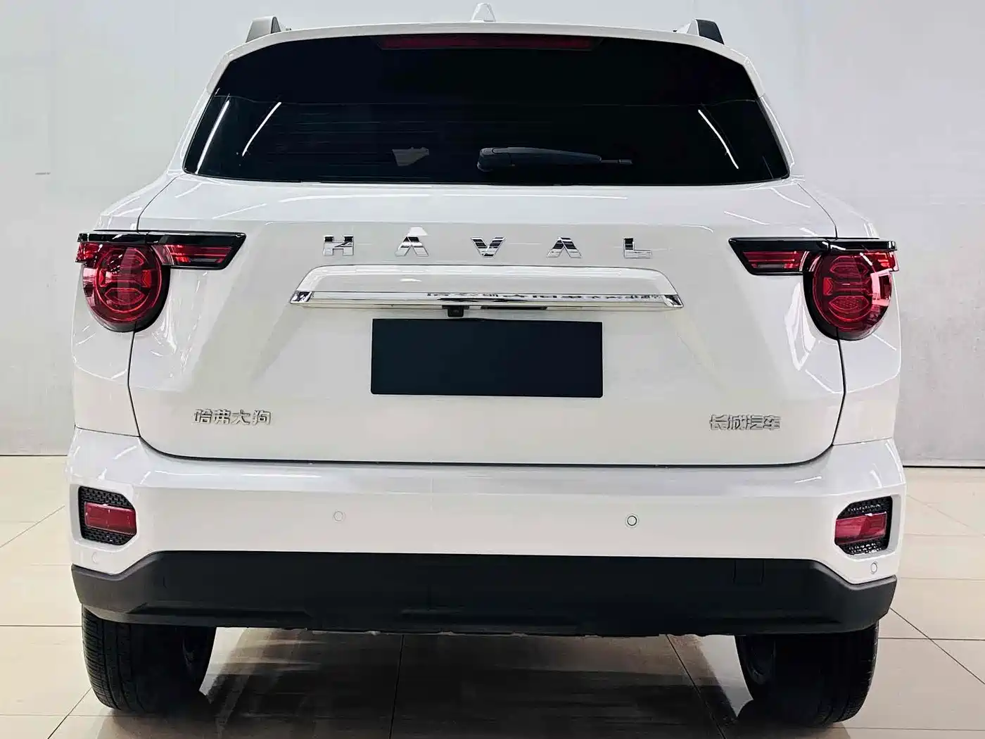 HAVAL SECOND GENERATION BIG DOG