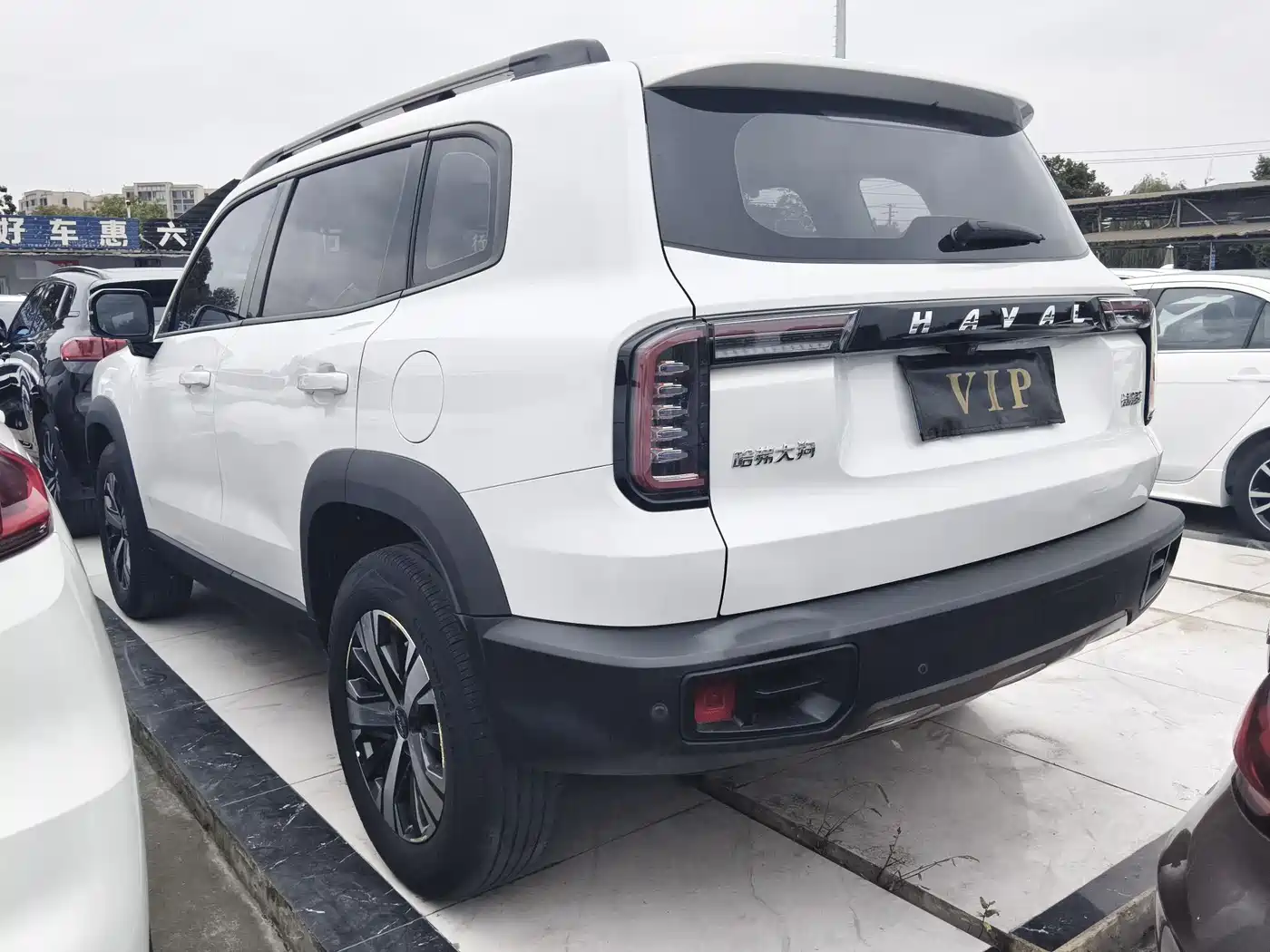 Haval Big Dog 2021 1.5T DCT 2WD Labrador Edition фото 15