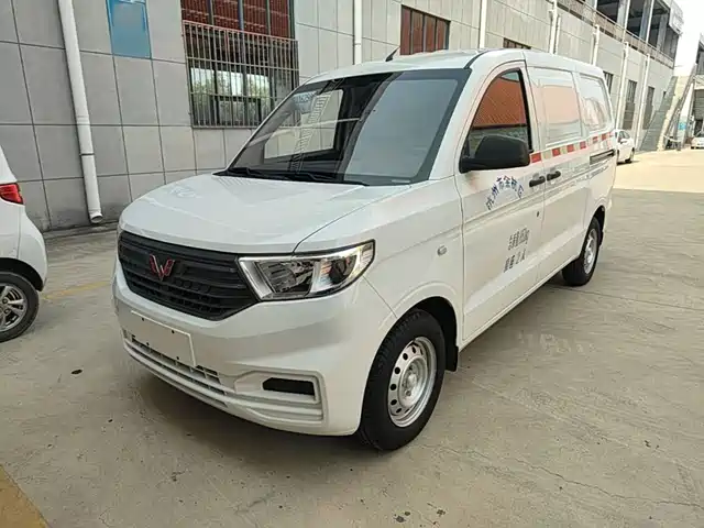  Wuling Motors Wuling Hongguang V 2019 1.5L Vigor Edition Window Sealed Vehicle China VI LAR