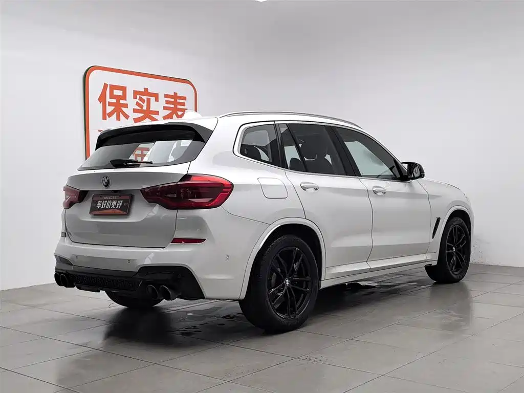 BMW X3 2020 xDrive28i M Sport Package фото 2