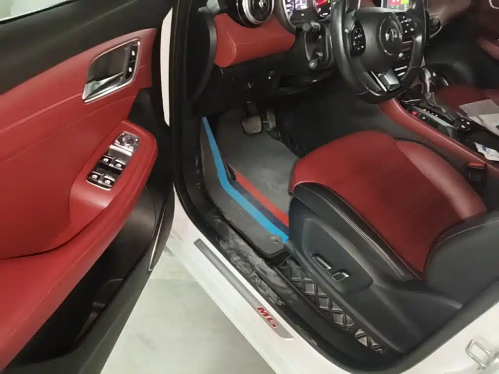 MG HS 2021 2019 20T Auto 2WD Trophy Super Sport Edition China VI
