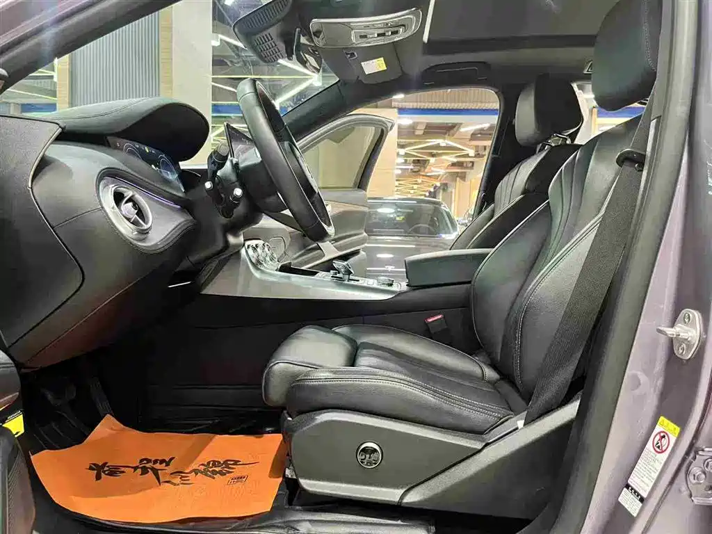 Denza X 2020 Model PHEV Flagship Edition фото 17