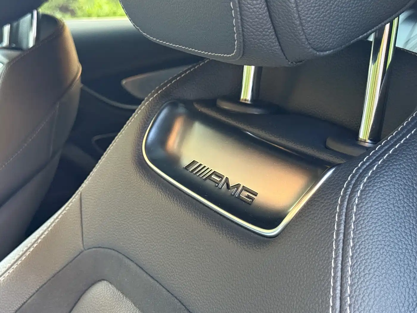 Mercedes-Benz AMG GT 2020 AMG GT 50 4-Door Coupe фото 16