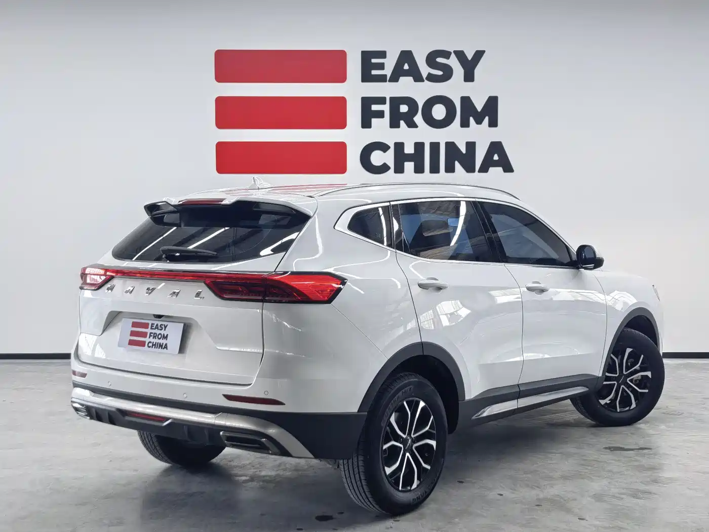 Haval H6 2021 National Trend Edition 1.5T Automatic Urban Edition фото 6