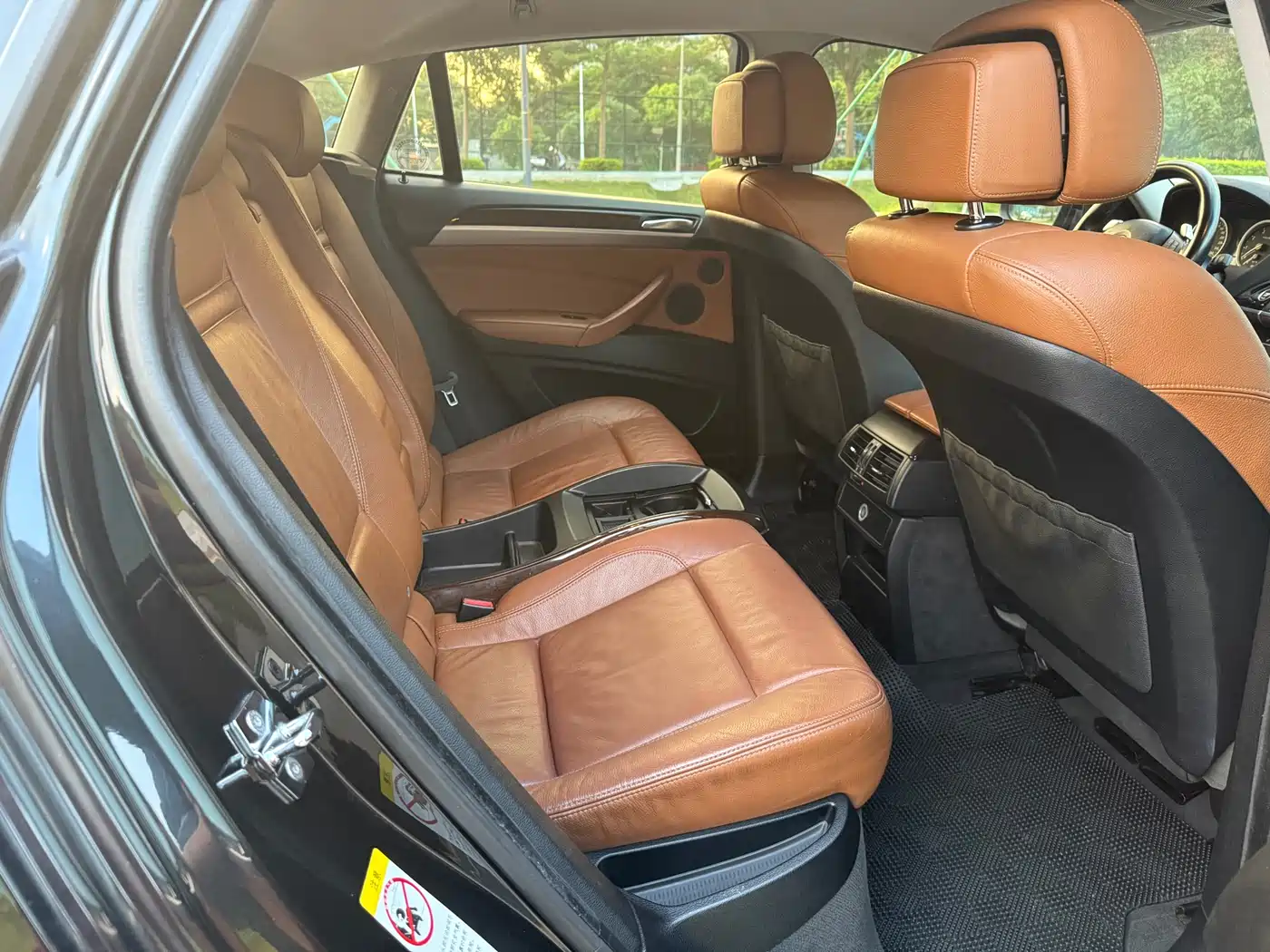 BMW X6 2009 xDrive35i фото 15