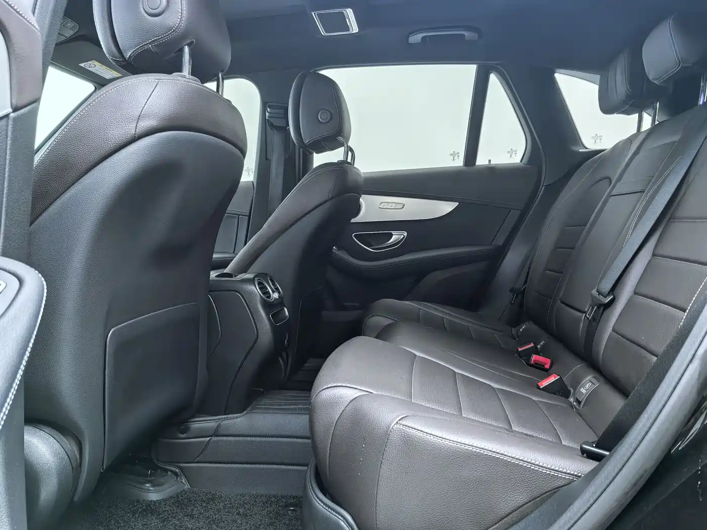 Mercedes-Benz GLC 2021 GLC 260 L 4MATIC Sporty фото 15