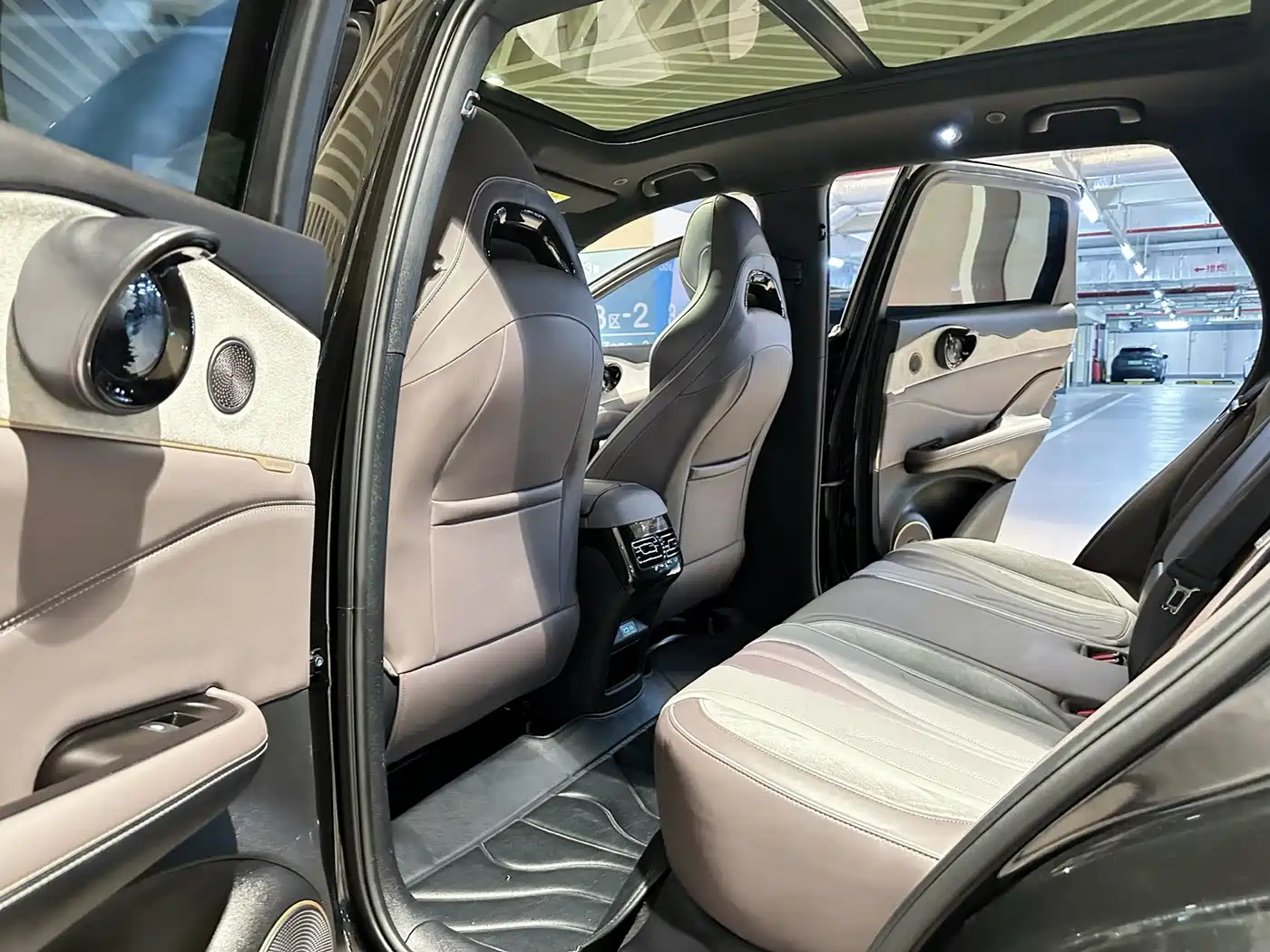 BYD Frigate 07 2023 DM-i 205KM Flagship фото 14