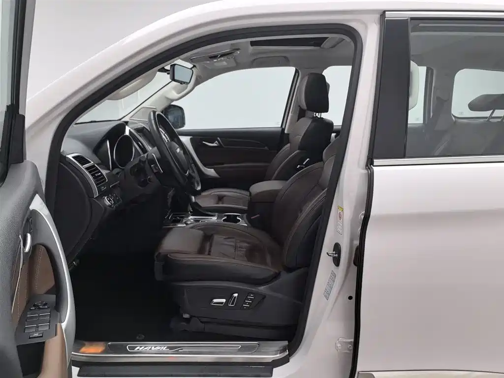 Haval H9 2016 2.0T 4WD Premium 5-seater фото 10