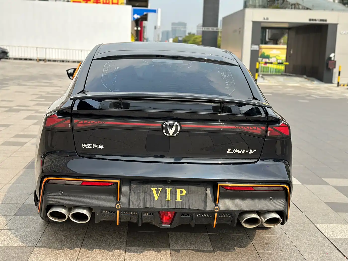 CHANGAN UNI-V