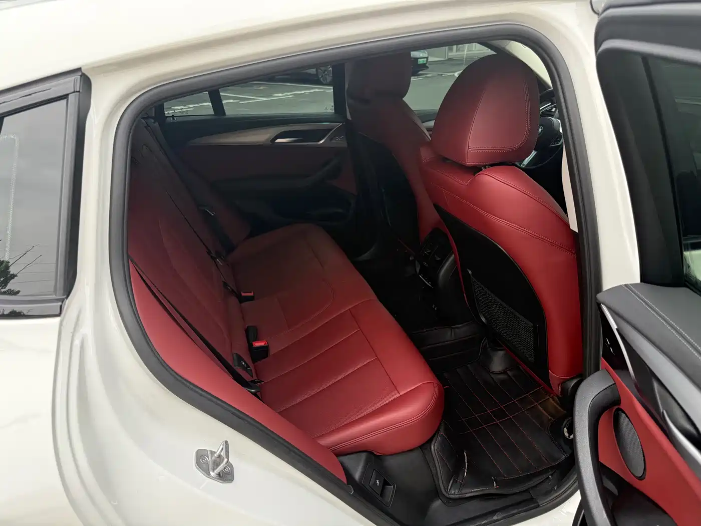 BMW X4 2022 xDrive 25i M Sport Package фото 11