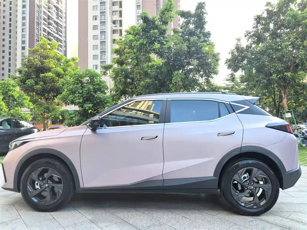 GAC Trumpchi Trumpchi GS3 2026 Model Shadow Speed 270T Power Intelligence Edition фото 11