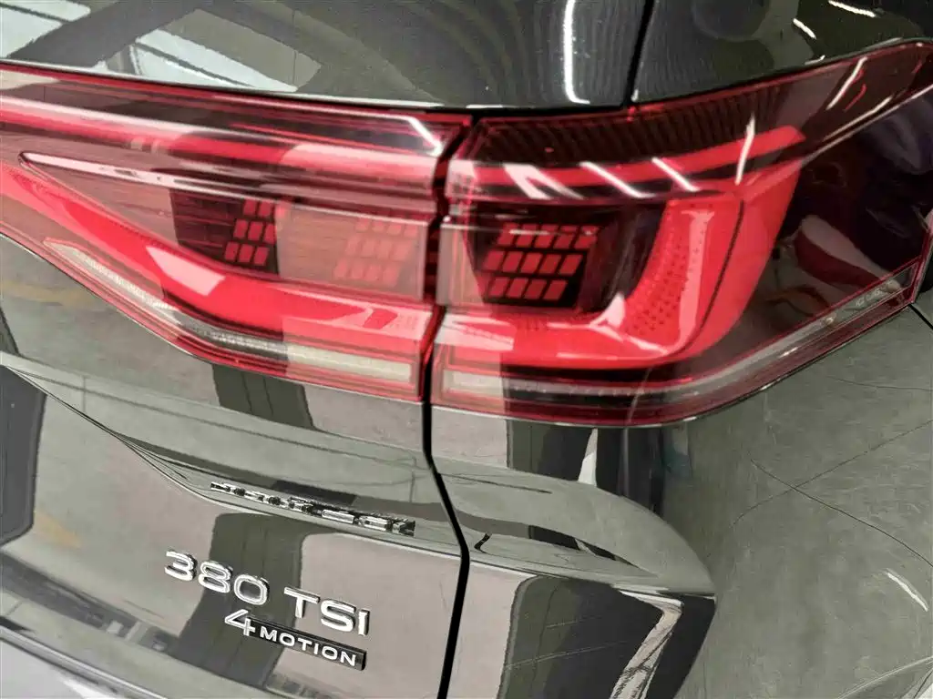 Volkswagen Talagon 2022 380TSI 4WD Flagship Victory Edition 6-seater фото 13
