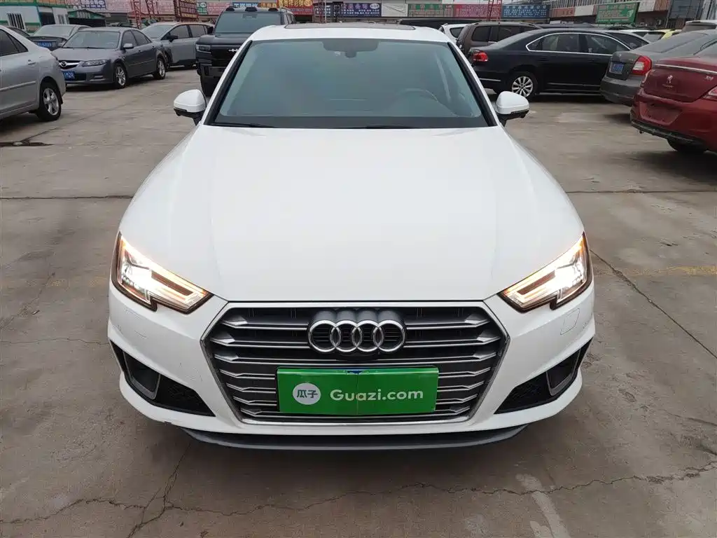 Audi A4L 2019 40 TFSI Fashion (China VI) фото 3