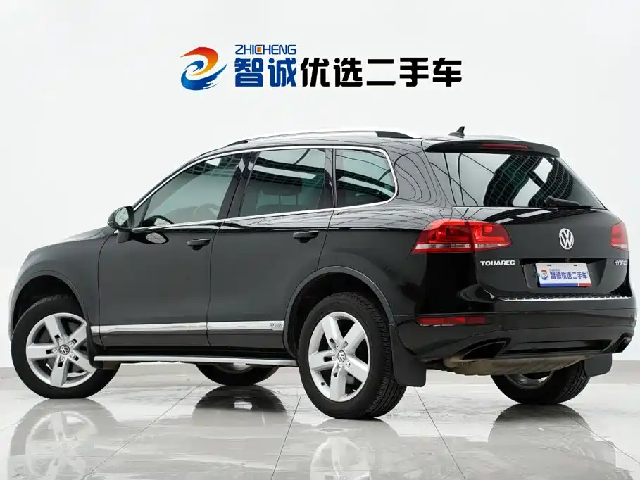 Volkswagen Touareg 2013 2011 3.0TSI Hybrid