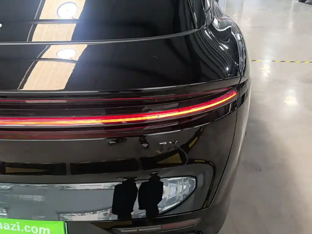 ZEEKR 7X 2026 2025 100kWh Long Range RWD Smart Driving Edition
