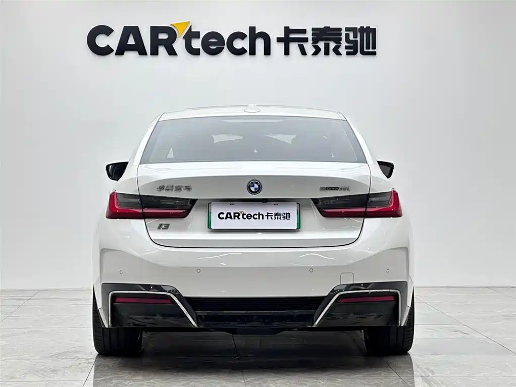 BMW i3 2024 eDrive 35 L фото 4