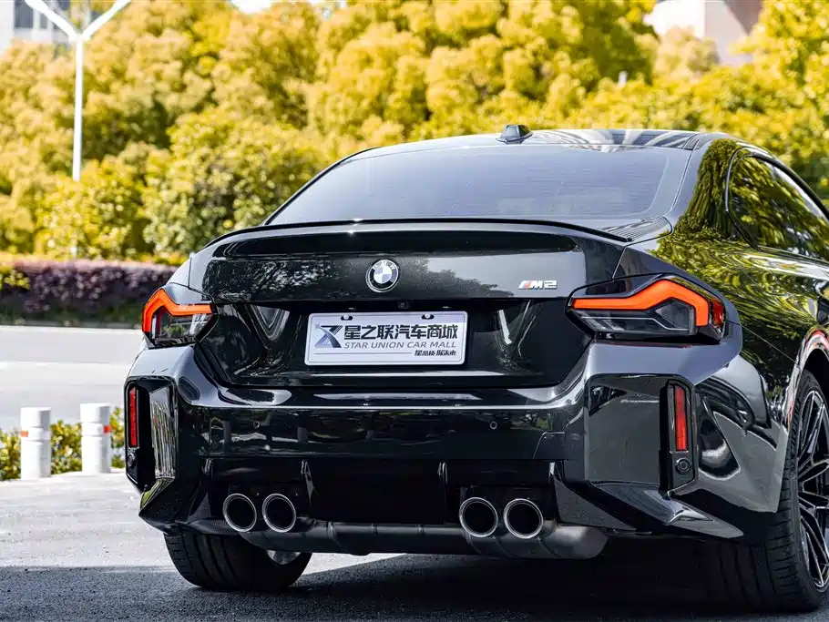 BMW M2 2023 Model M2 фото 8