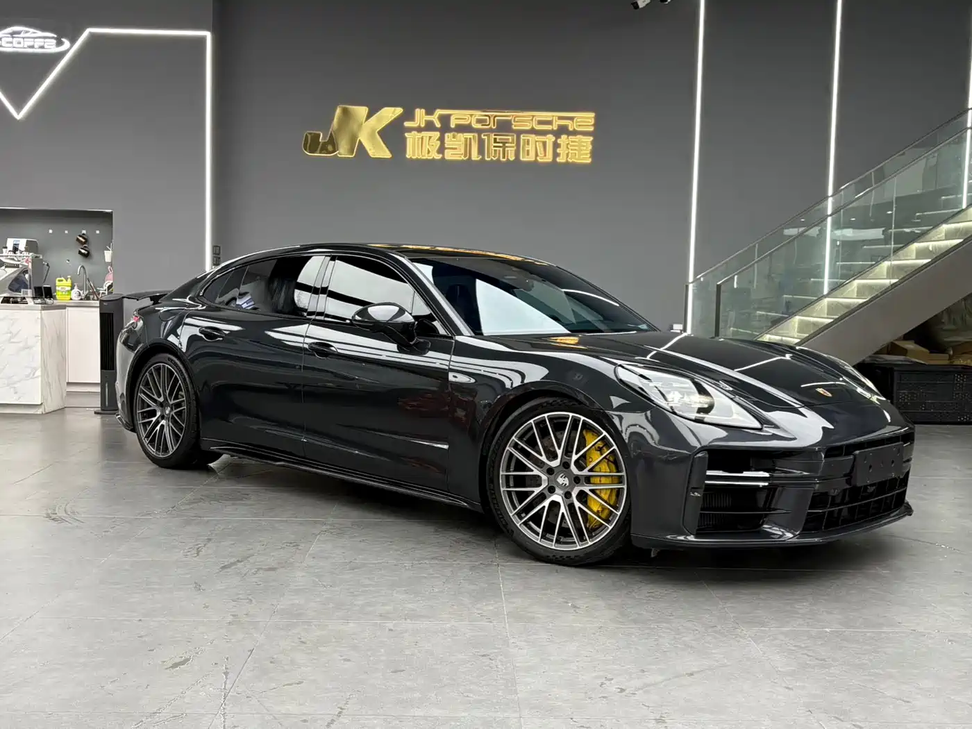 Porsche Panamera 2025 2024 Panamera Executive Long Wheelbase 2.9T