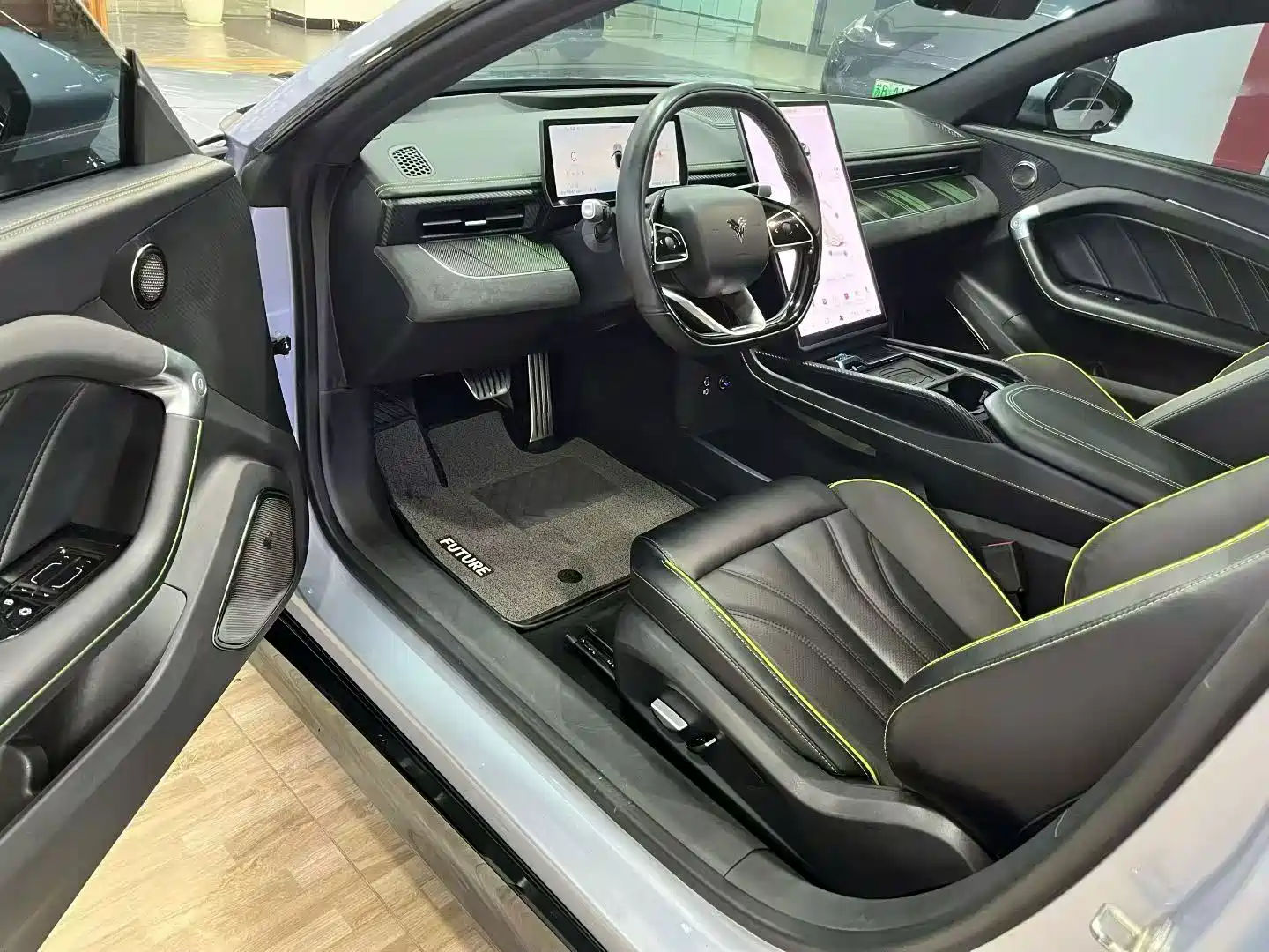 Фото 6 - Nezha Auto Nezha GT